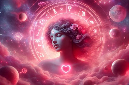 Image symbolisant l'amour selon Vénus