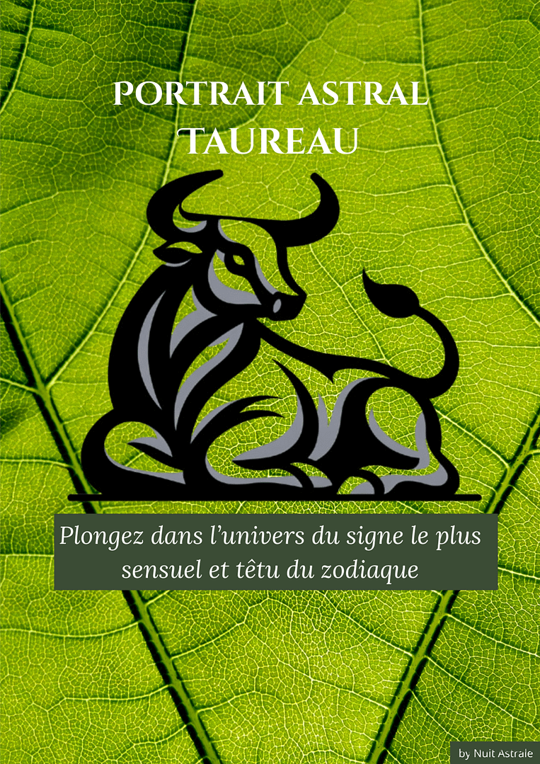 Portrait Astral - Taureau