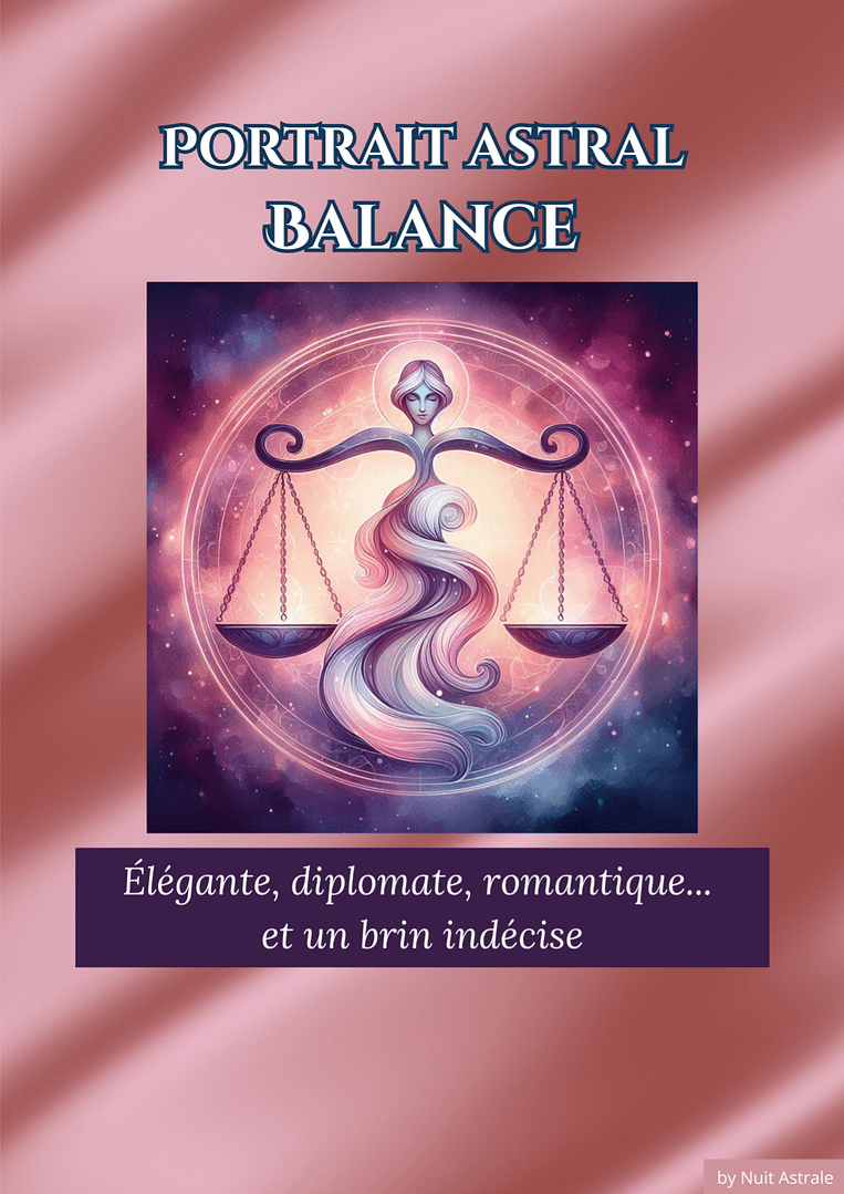 Portrait Astral - Balance