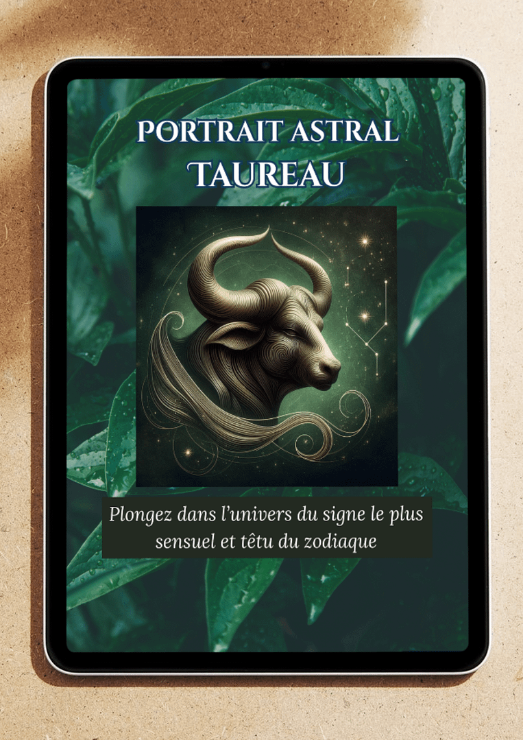 Portrait Astral - Taureau
