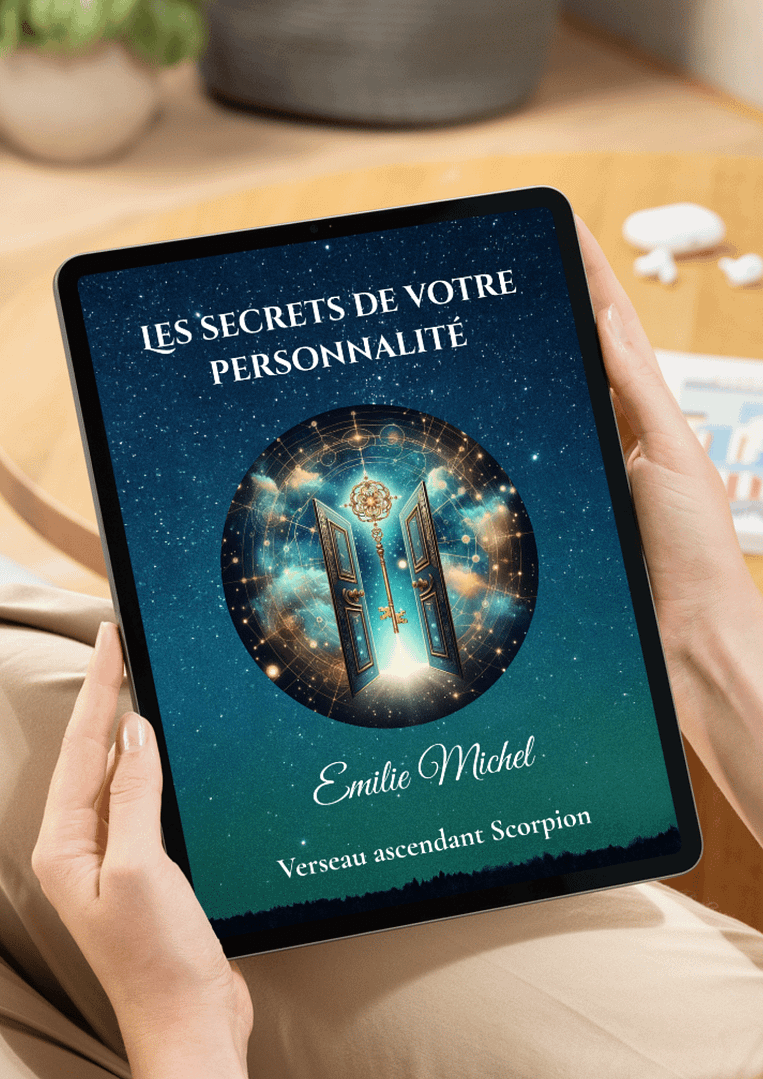 Thème Astral découverte : les secrets de votre personnalité – Image 2