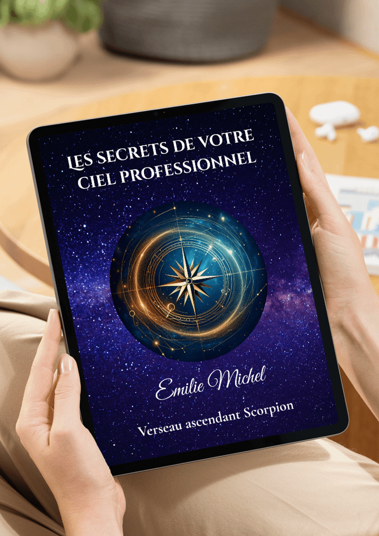 Thème Astral carrière : les secrets de votre ciel professionnel – Image 2