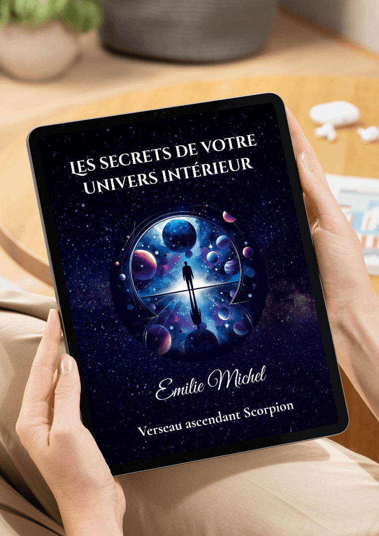 Thème Astral complet : les secrets de votre univers intérieur – Image 2