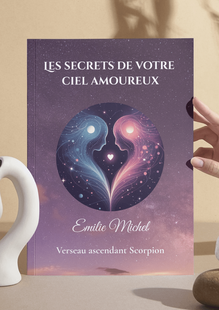 Thème Astral amour : les secrets de votre ciel amoureux