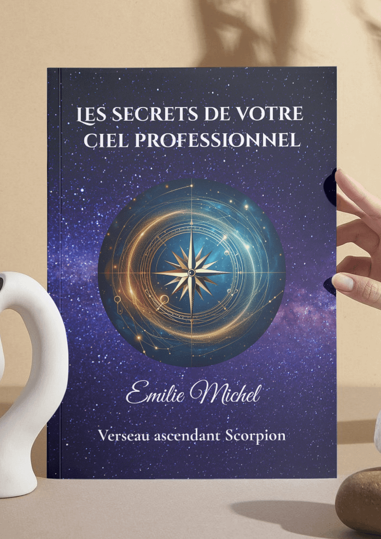 Thème Astral carrière : les secrets de votre ciel professionnel