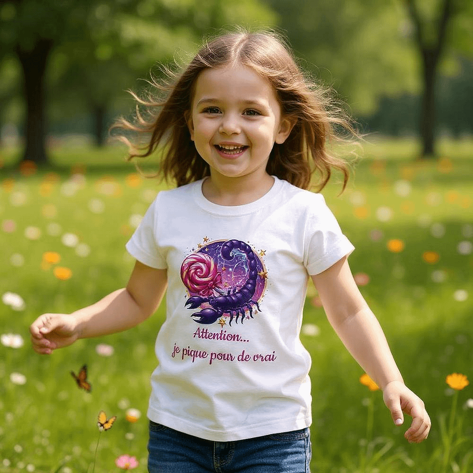 T-shirt enfants Astro
