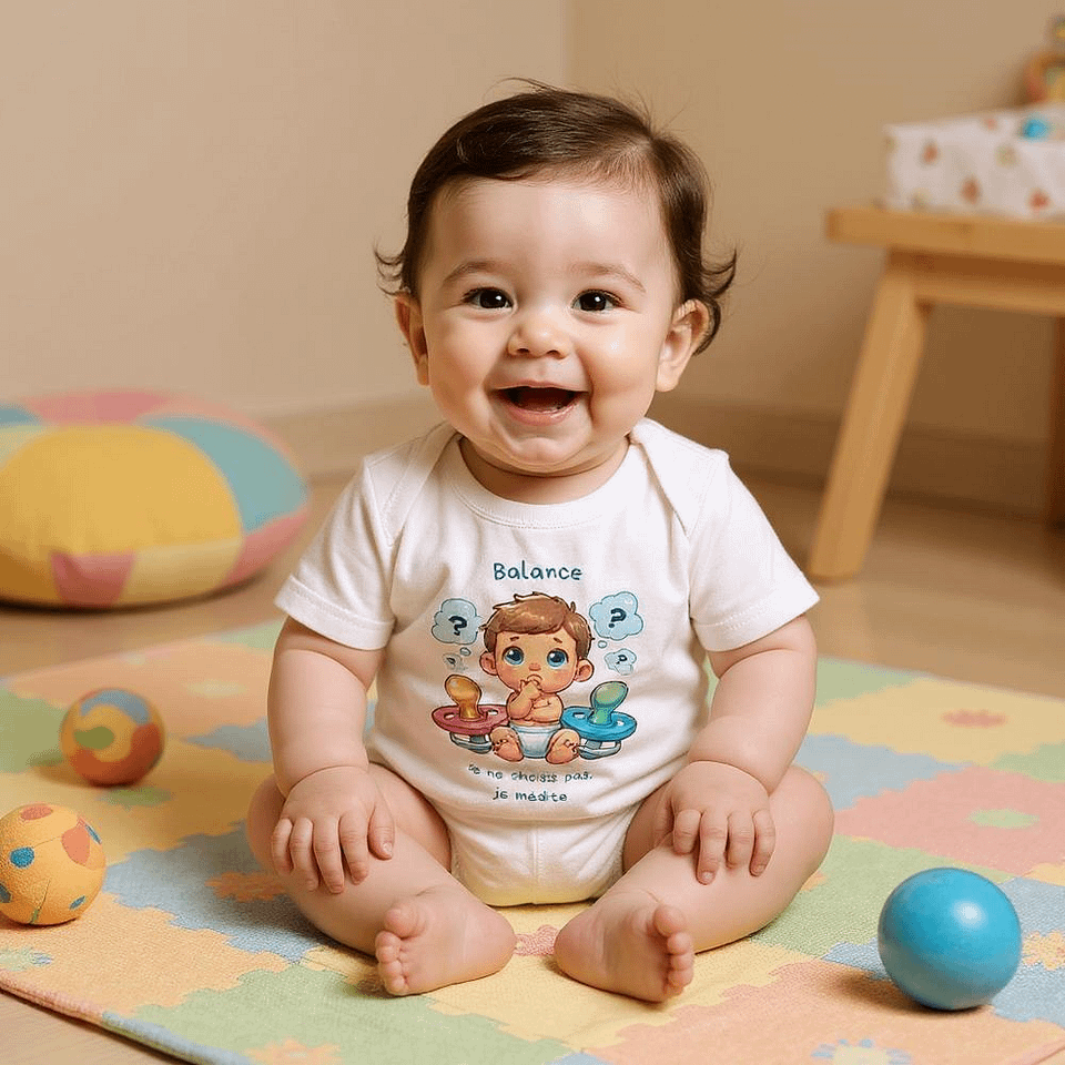 Body bébé Astro